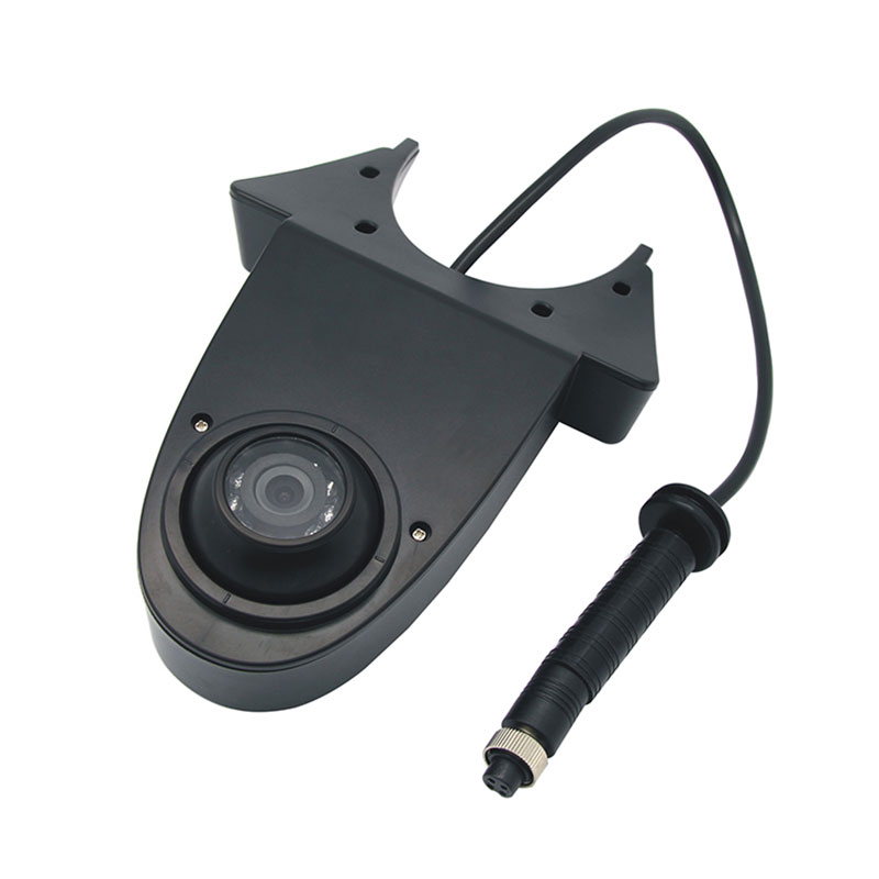 Ultra Wide Angle Vehicle Backup Camera for Commercial Vehicles