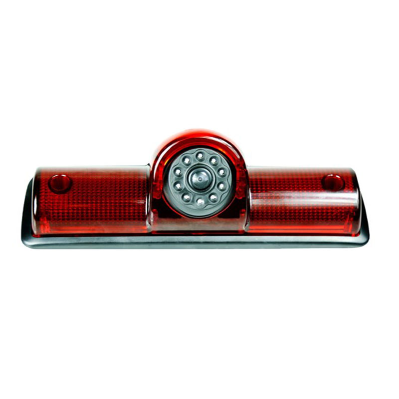 Universal Cargo Van Brake Light Camera Third Brake Light Replacement Rear View Camera