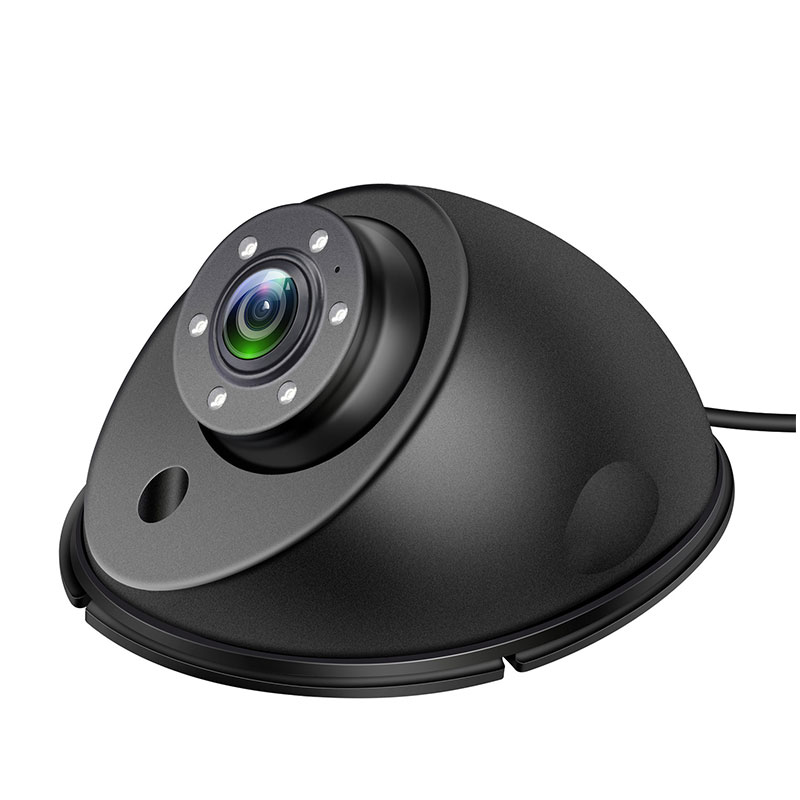 Vehicle Side View Camera  with Rotatable Lens and IP69K Waterproof Rating