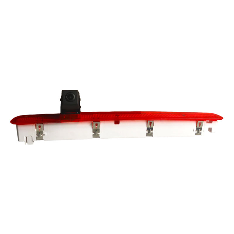VW T6 Tailgate Backup Camera With LED Brake Light For Commercial Vehicle